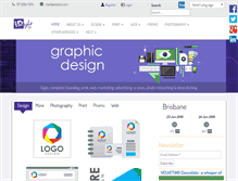 Tablet Screenshot of idstyle.com